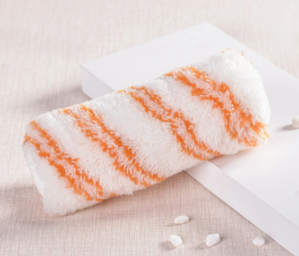 Сколько раз вы можете использовать роликовую кисть?