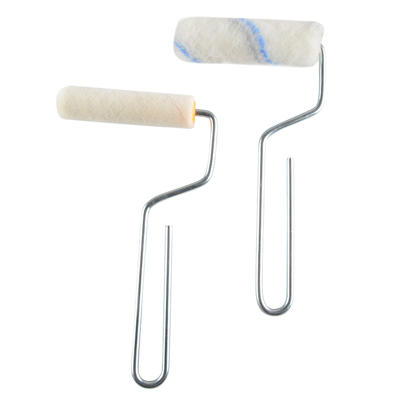 Краска роликовая рама