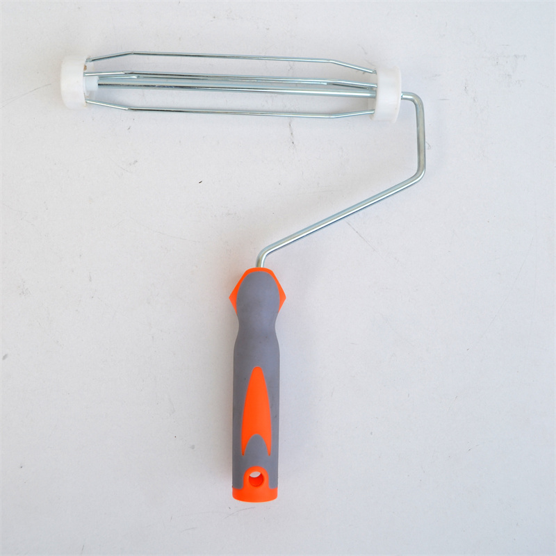 Краска роликовая рама