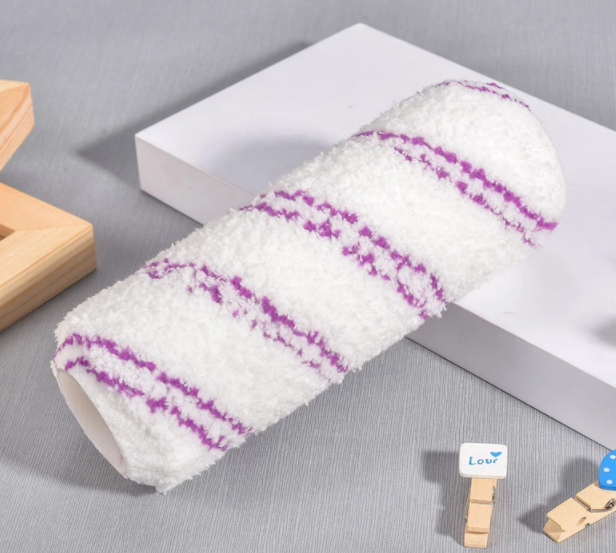 Четыре причины, почему вы выбираете ролики краски